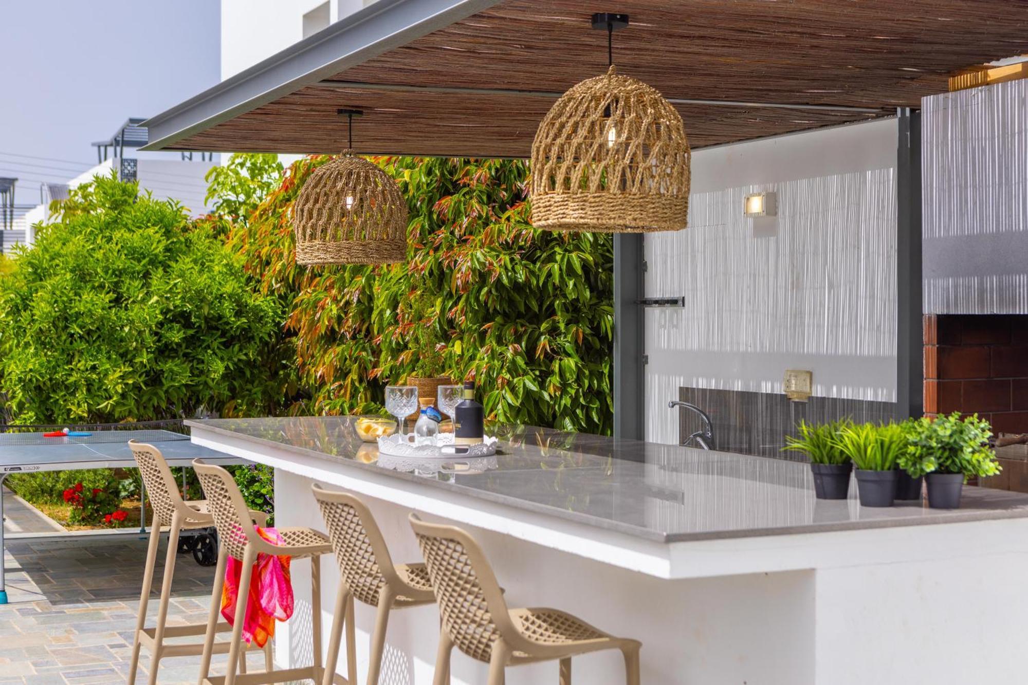 Green Heaven Villa 3 Protaras Exterior foto